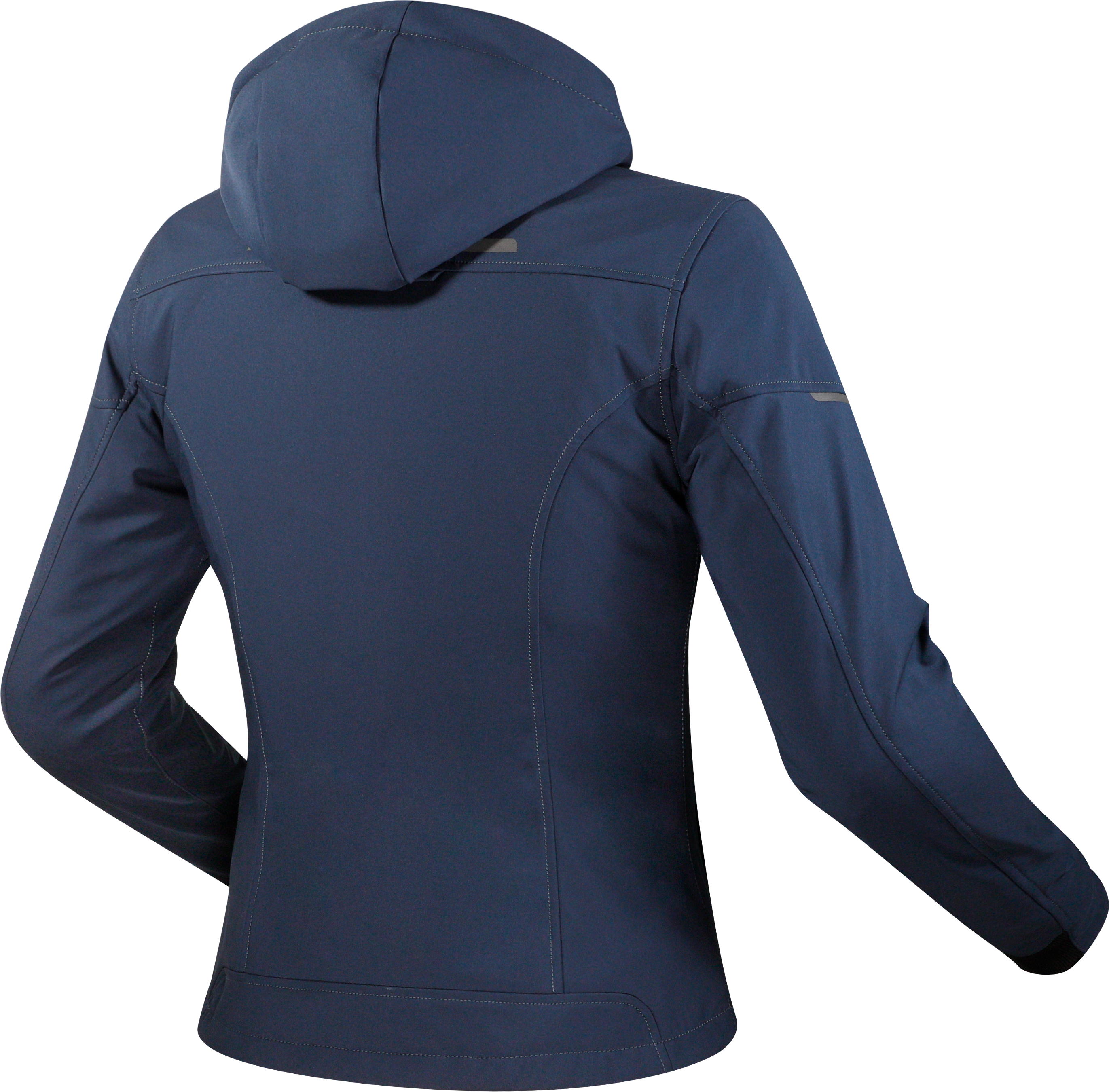 LS2 BLOTON LADY JACKET DARK BLUE1